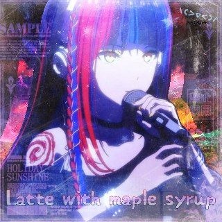 Ⲗⲁⲧⲧⲉ ⲥ ⲕⲗⲉⲏⲟⲃыⲙ ⲥυⲣⲟⲡⲟⲙ