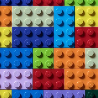 Штуки из Lego. Лего