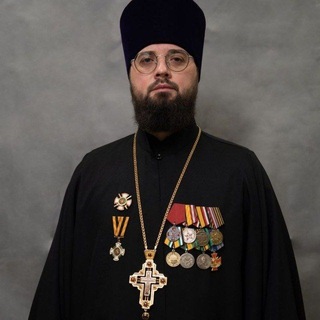 Священник Александр Лемешко
