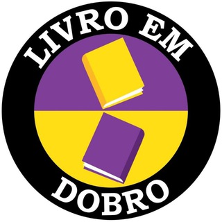 Livro Em Dobro 📚 Promoção de livros
