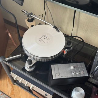 like spinning plates 💿