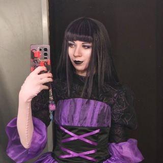 ˚☽｡⋆ Вольфман Косплеит ⋆｡☾˚
