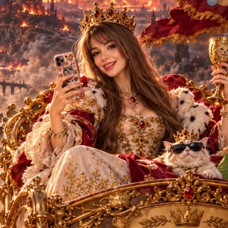 Мемологическая Дева
