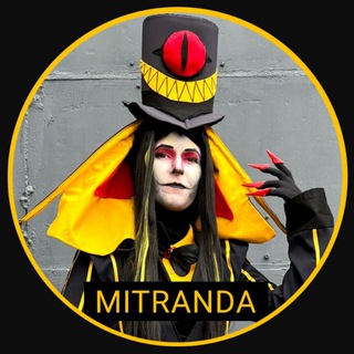 MITRANDA cosplay [REST]