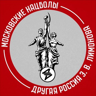 Московские нацболы