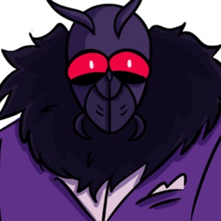MothmanGarryArt