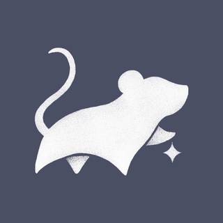 мышка, с теплом к вам