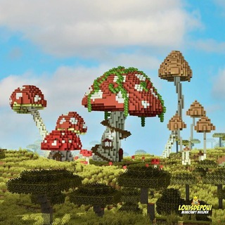 Переходник mushroom server