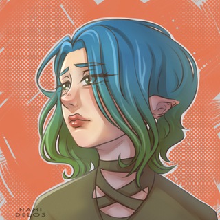 nami delos | art