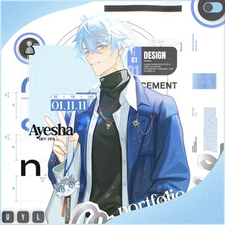 ㅤ( 智 ) Ayesha eVer