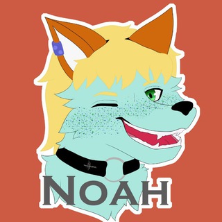 Noah's Drawing (SFW)