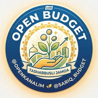 OPEN BUDGET
