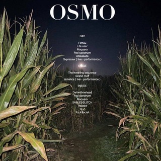 osmosmosmo