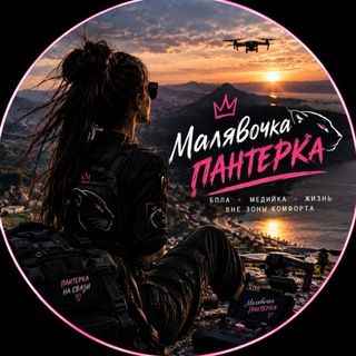 Пантерка на Службе 🐆✨️
