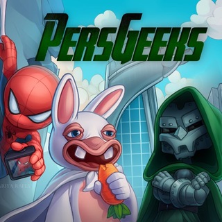 PersGeeks | Человек Паук 4