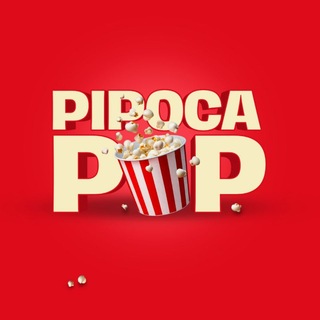 Pipoca Pop 🍿
