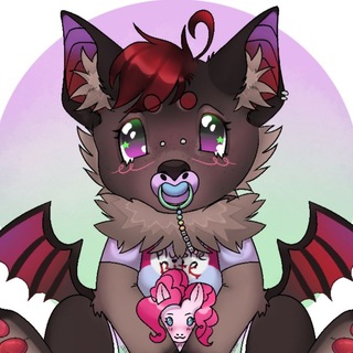 🦇PlushBite's Little Playroom🍼 | ABDL