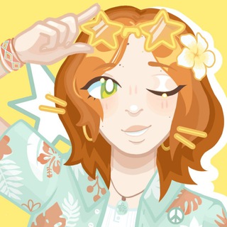 -`поле Подсолнуха🌻´-