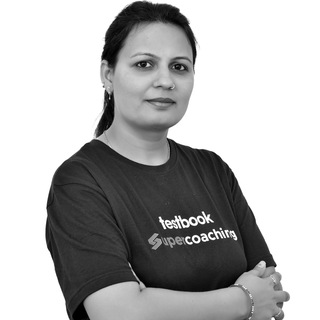 Priti Ma'am Testbook