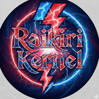 Raikiri kernel alioth