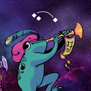 Ranocchio Playing Games + FroggyCon
