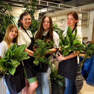 Расти!-ботаническая мастерская 🌱