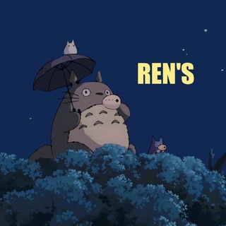 welcome to ren's
