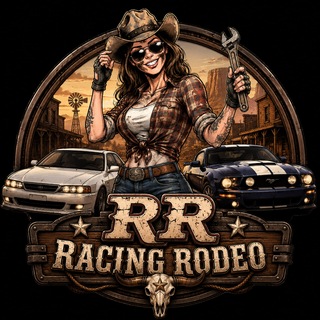(RR) Rodeo Racing Game
