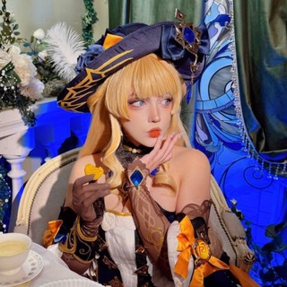 runa rei ❀ cosplay