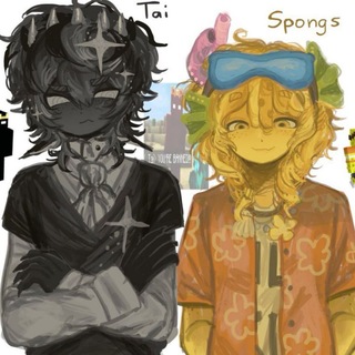 Sandy duo confession!!