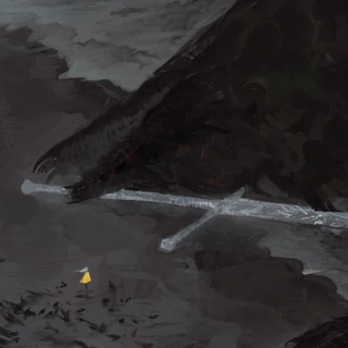 The edge of the world