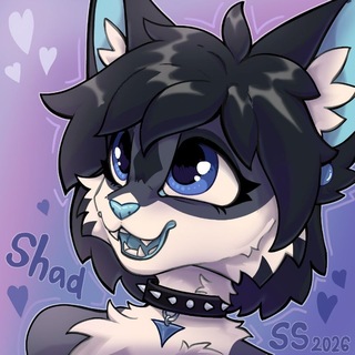 Плюшевая Shad [ShadSS]