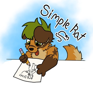 SimpleRats Art Channel