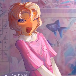 Хиоика🫧 | art channel + info !