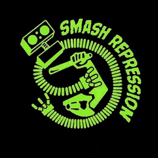 SMASH REPRESSION! 🏴‍☠️🔊