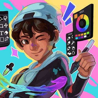 ✨ Smily Draw ✨
