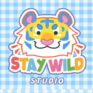 🌈 Stay Wild Studio! 🎨