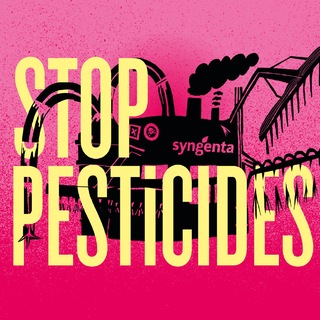 ☣️ STOP SYNGENTA 3 OCTOBRE