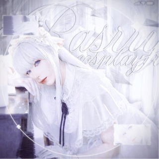 Rasrry cosplay 🎐