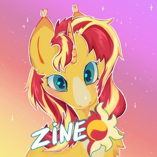 MLP Sunset Shimmer ZINE