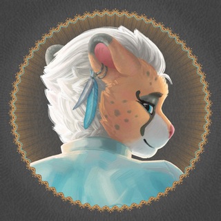tailbyte 🐆 art [18+]