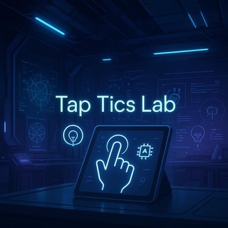 Tap Tics Lab