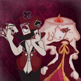 [Вечный набор] The Crimson Candle Theatre | rb | эк — 🕯🎩