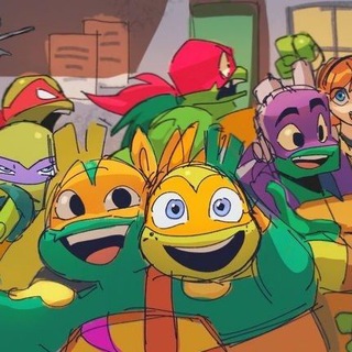 ~`` TMNT UNIVERSES ``~