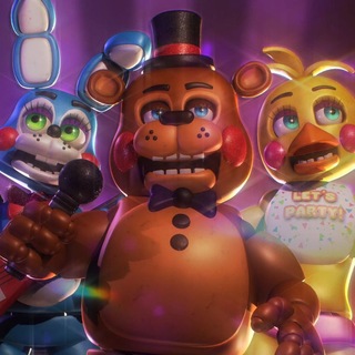 [ПОИСК АДМ] Toy animatronics confession
