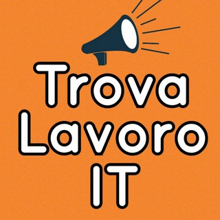Trova Lavoro IT / Offerte di lavoro e concorsi pubblici