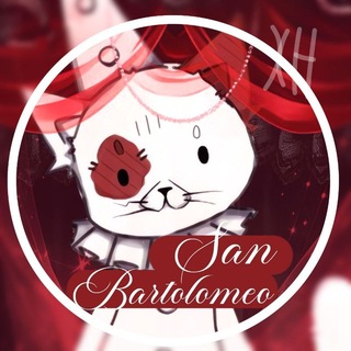 Theater San-Bartolomeo / @network all fandom's [ 🏛 ]