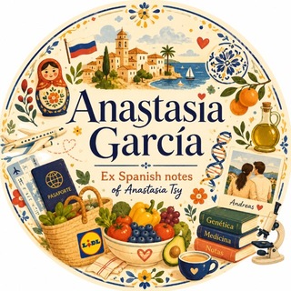 ANASTASIA GARCÍA