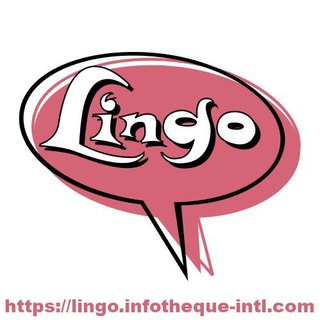 Thug Lingo