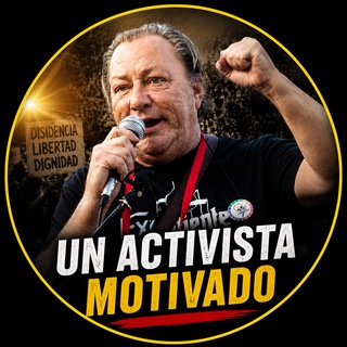 📣🇪🇸 UN ACTIVISTA MOTIVADO | CANAL OFICIAL